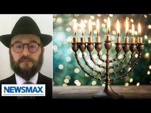 Read more about the article The universal message of Hanukkah is about liberty: Rabbi Motti Seligson | National Report