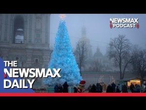 Read more about the article Putin Launches Missile Strike on Christmas | The NEWSMAX Daily (12/26/24)