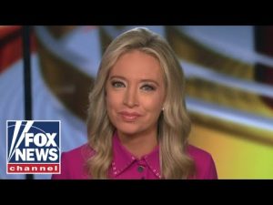 Read more about the article McEnany: Trump has big plans on Day 1