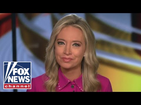 You are currently viewing McEnany: Trump has big plans on Day 1