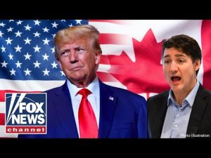 Read more about the article MAKE CANADA GREAT AGAIN?: Trump’s idea to make Canada the 51st US state sparks global reaction