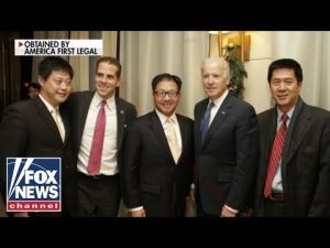 Read more about the article Newly surfaced photos show VP Biden posing with Hunter’s business associates