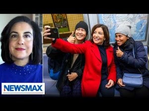 Read more about the article I dare NY Gov. Kathy Hochul to ride the subway alone : Rep. Nicole Malliotakis | Saturday Report