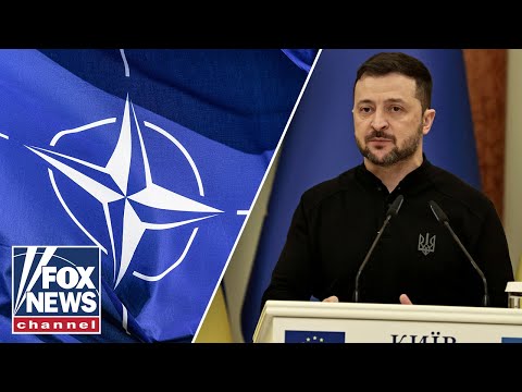 You are currently viewing How could Ukraine-NATO membership prevent future wars?