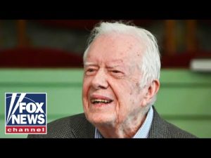 Read more about the article BREAKING: Jimmy Carter dead at 100