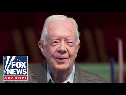 You are currently viewing ‘EXTRAORDINARY LIFE’: Brit Hume reacts to Jimmy Carter’s death