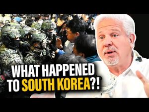 Read more about the article Was MARTIAL LAW in South Korea a sign that CHAOS is coming?