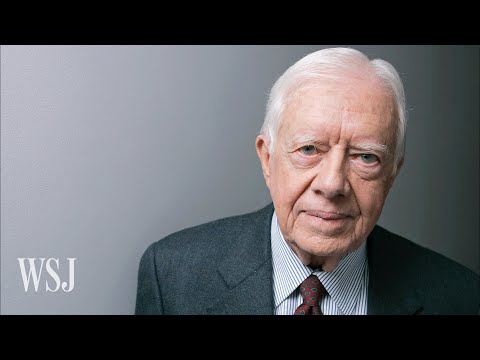 Read more about the article Jimmy Carter Dies at 100: Watch Key Moments in His Presidency | WSJ