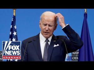 Read more about the article Biden reportedly reveals long list of regrets before leaving office