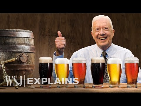 Read more about the article How Jimmy Carter Jump-Started the Craft Beer Revolution | WSJ