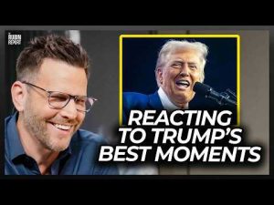 Read more about the article Dave Rubin Reacts to Trump’s Greatest Moments