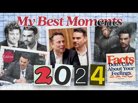 Read more about the article A Look Back At 2024 | Ben’s Best Moments