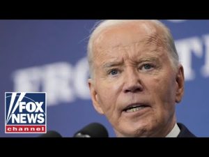 Read more about the article Biden is ‘angry’ after Democratic Party forced him out, Howard Kurtz says