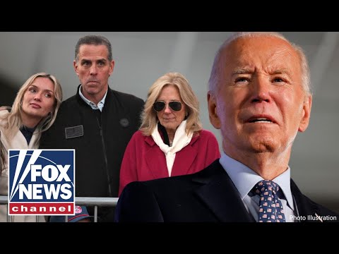 You are currently viewing Hunter Biden’s pardon leaves Dems with deepening ‘identity crisis’