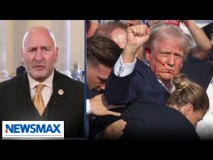 Read more about the article Trump assassination investigation will answer a lot more questions: Clay Higgins | National Report