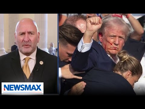 You are currently viewing Trump assassination investigation will answer a lot more questions: Clay Higgins | National Report