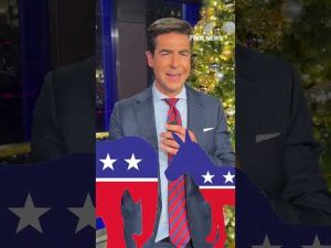 Read more about the article Jesse Watters talks about his love of Canada…as America’s 51st state