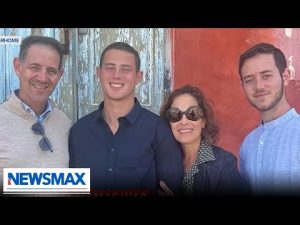 Read more about the article Parents of American hostage Omer Neutra speak out | Wake Up America Weekend