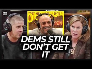 Read more about the article Watch Kamala’s Campaign Managers Try & Fail to Understand Joe Rogan’s Importance