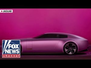 Read more about the article ‘WOKE AT ITS FINEST’: ‘Gutfeld!’ reacts to Jaguar’s new concept car