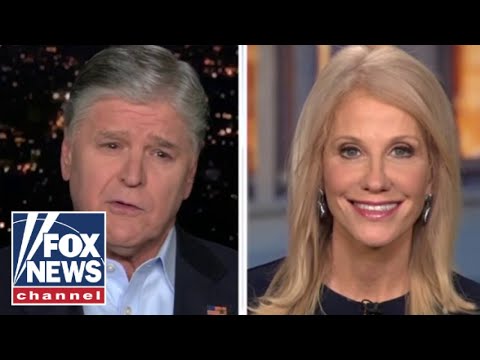 You are currently viewing Kellyanne Conway: Biden is embarrassing us on the world stage, but Trump will fix it