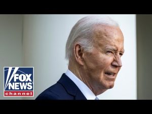 Read more about the article Biden White House considering ‘pre-emptive pardons’: Report