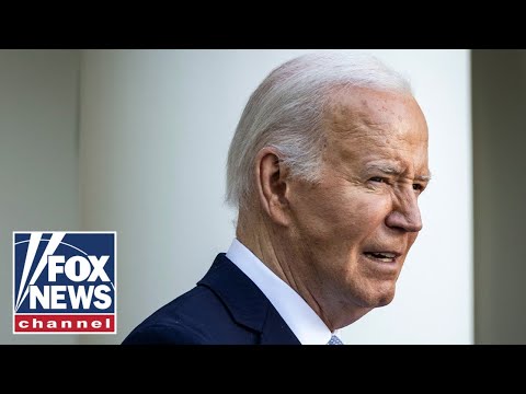 You are currently viewing Biden White House considering ‘pre-emptive pardons’: Report