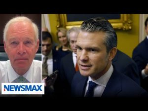 Read more about the article Military will be focused on defending the nation under Hegseth: Sen. Ron Johnson | Wake Up America