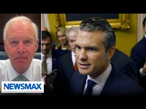 You are currently viewing Military will be focused on defending the nation under Hegseth: Sen. Ron Johnson | Wake Up America