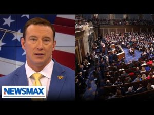 Read more about the article Carl Higbie absolutely obliterates Congress for wasting taxpayer money