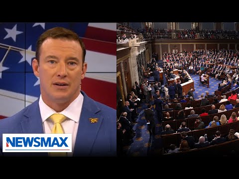 You are currently viewing Carl Higbie absolutely obliterates Congress for wasting taxpayer money