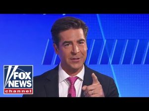 Read more about the article Jesse Watters predicts ‘St. Joe’ might be ‘doling out pardons for Christmas’