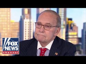 Read more about the article ‘Blue collar boom’: Larry Kudlow lauds Trump tax cuts 2.0