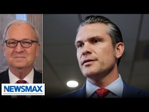 Read more about the article Hegseth had all the right answers to my tough questions: Sen. Kevin Cramer | Wake Up America