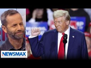 Read more about the article The next 4 years under Trump could be America’s finest: Kirk Cameron | Wake Up America