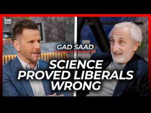 Read more about the article Exposing the Unexpected Science Behind Why Liberals Get Selfishness Wrong | Gad Saad