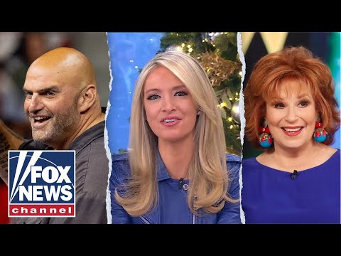 You are currently viewing Fetterman calls NY Trump case politically motivated on ‘The View’