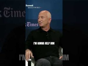 Read more about the article Bezos wants to help Trump with reducing regulation