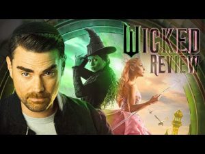 Read more about the article Ben Shapiro Reviews ‘Wicked’