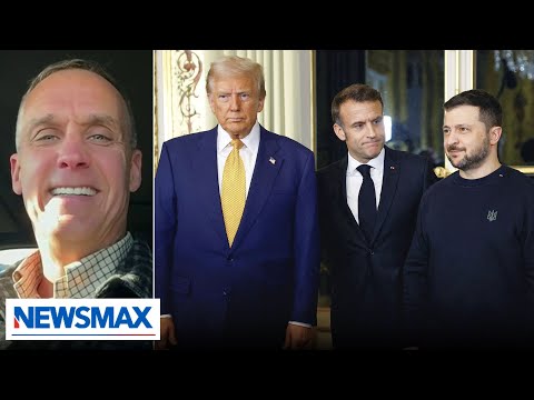 You are currently viewing Trump is the leader of all the leaders: Corey Lewandowski | Saturday Report