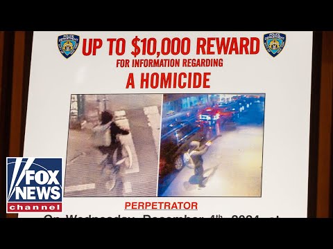 You are currently viewing Ex-NYPD commissioner says it’s only a matter of time before CEO killer is identified