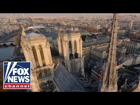 You are currently viewing Notre Dame reopens after devastating fire