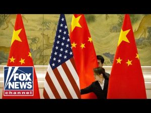 Read more about the article US needs to be ‘clear-eyed’ about the China threat: Gallagher