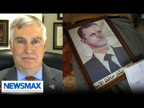 You are currently viewing Fred Fleitz on Syria: It’s going to improve stability in the Middle East