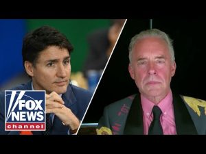 Read more about the article Dr. Jordan Peterson tears into Trudeau and his ’14-year-old’ mentality