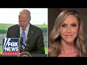 Read more about the article ‘OUTRAGEOUS’: Lara Trump suspects Biden has ‘a lot more to hide’