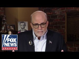 Read more about the article Mark Levin: Democrats are getting nervous