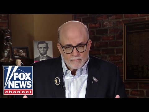 You are currently viewing Mark Levin: Democrats are getting nervous