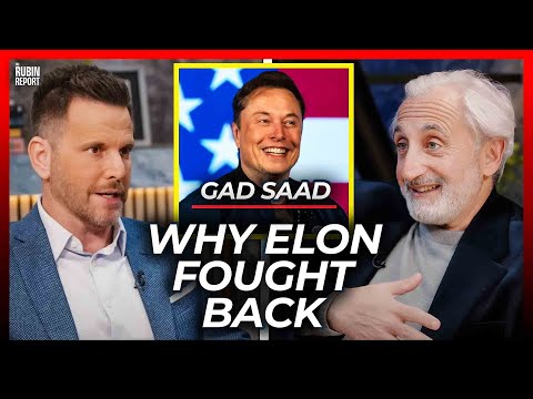 Read more about the article Evolutionary Psychologist Analyzes Why Elon Musk Started to Fight Back | Gad Saad