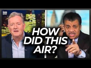 Read more about the article Watch Piers Morgan Destroy Neil deGrasse Tyson’s Narrative w/ Facts in Only 5 Minutes